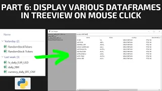 Python GUI Tkinter Tutorial Viewer - Part 6