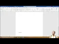 How to sign a document in Microsoft Word