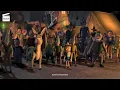 Shrek Fairy tale characters invade the swamp Family Movie