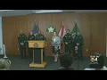 Broward s Hold Press Conference On School Safety