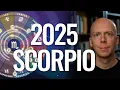 Scorpio 2025 Yearly Horoscope Astrology Forecast