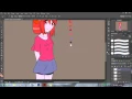 Lazari speed paint