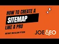 How to Create a Sitemap for Free with Python Without Installing Python