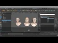 Maya set driven key blendshape tutorial Maya