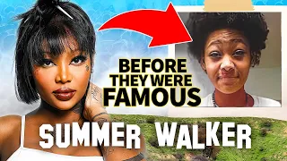 Summer Walker Before They Were Famous Her Controversial Life Still Over It Album