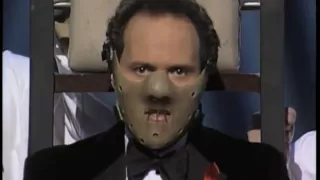 Billy Crystal s Hannibal Lecter Entrance 1992 Oscars