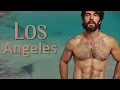 Tyler Harlow Los Angeles Actor and Hairy Bodybuilder Pursuing His Hollywood Dreams