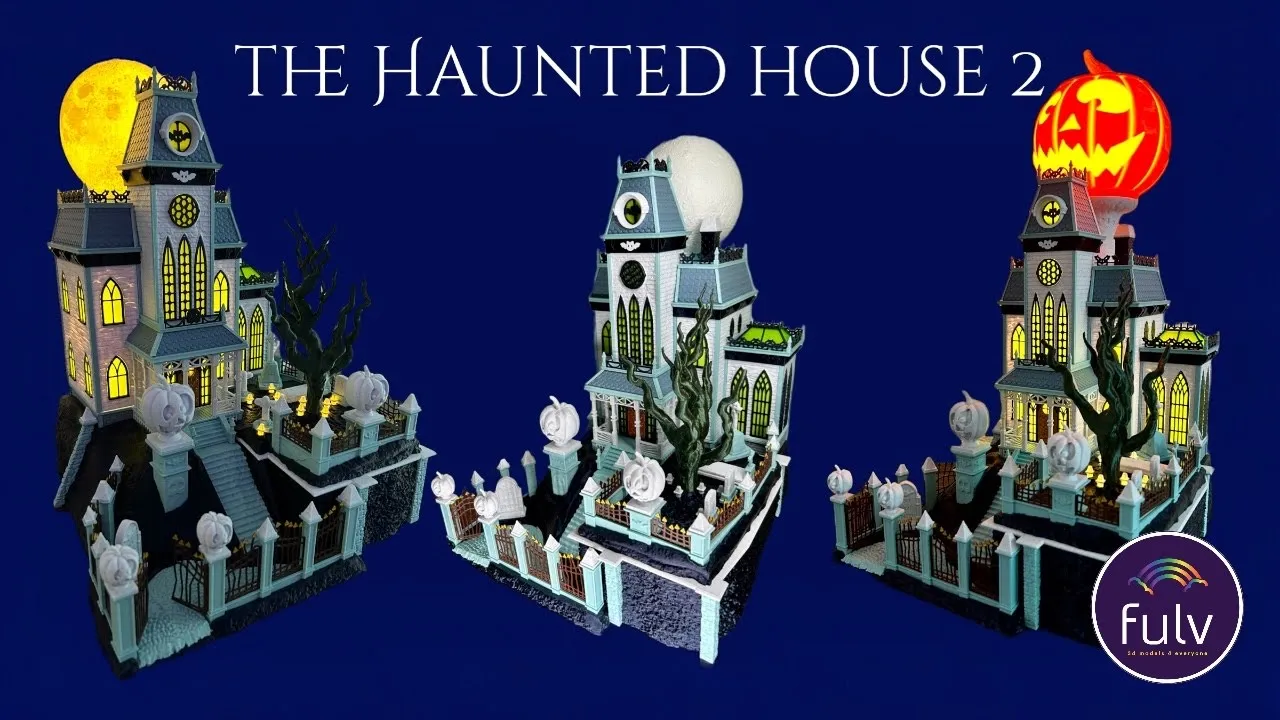 Haunted Hill