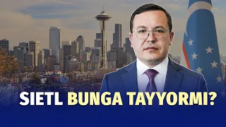 AQSHdagi bosh konsullik uchun nega Sietl tanlandi?