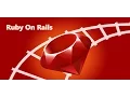 First Ruby on Rails web application - Hello World