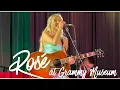 Lagu BLACKPINK ROSÉ Full Performance at the Grammy Museum LA 12-04-25
