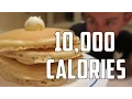 IHOP s AYCE Pancake Challenge 25 000 Subscriber Special