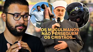 POR QUE OS MUÇULMANOS MENTEM SOBRE OS CRISTÃOS?