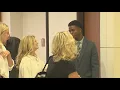 New blood spatter evidence introduced in AJ Armstrong trial