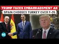 Download Lagu Spain Abandons F-35, Sends Shockwaves Through US? Europe Turns Away From Trump's Jets, Picks Turkey