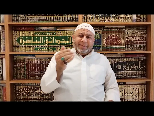 ⁣#حول صلاه الايات وبعض الاحكام من صلاه الايات(07711343203)