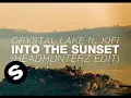 Crystal Lake ft Kifi - Into The Sunset Headhunterz Edit