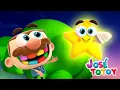 Children s Cartoon Totoy The Story of Jose Totoy and the Shooting Star