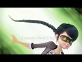 Ladynoire Transformation Marinette Version FANMADE