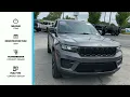 2024 Jeep Grand Cherokee Altitude X 4x4 Capital Ford Lincoln Wilmington