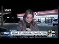 Phoenix Circle K struck by armed robbers