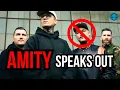 Download Lagu THE AMITY AFFLICTION Breaks Silence On AHREN STRINGER Split