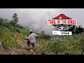Racepack Collection TOBA by UTMB + Coba GUNUNG Tersulitnya Sekalian… dan Ini Hasilnya 😬