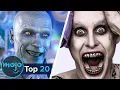 Top 20 Worst Movie Casting Choices Ever