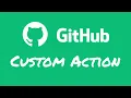 Create Your Own JavaScript Action GitHub Actions