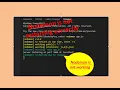 Nodemon is not working Restart issue Could not restart nodemon on changes Tech Talk Network