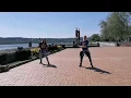 Download Lagu Carl Wine - Bam Digi Bam - Zumba with Mima