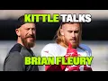 Here s what George Kittle had to say about new OC Brian Fleury