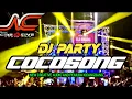 Download Lagu DJ PARTY COCOSONG JINGLE NEW CREATIVE JEMBER White Pemuda Kidangbang