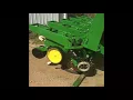 John Deere 7000 6 row planter upgrades