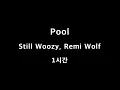 Pool Still Woozy, Remi Wolf 1시간 1hour