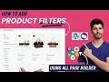 FREE How to Add Product Filters to WooCommerce Best FREE WooCommerce Filter Plugin
