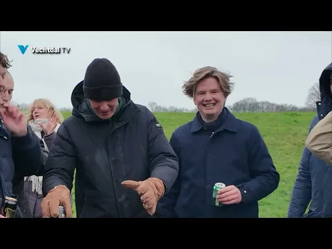 Carbidschieten in het Vechtdal 2024