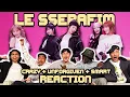 Download Lagu WE WATCH 3 LE SSERAFIM STUDIO CHOOMS!