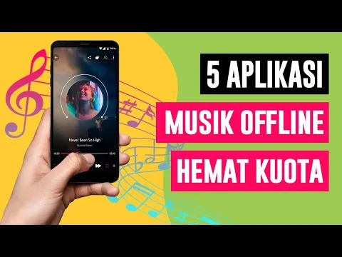 Download MP3 5 Aplikasi Pemutar Musik Offline Terbaik di Android Tanpa Kuota