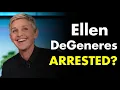 Did Ellen DeGeneres Get an Arrest Warrant Truth Revealed