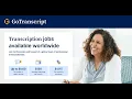 GoTranscript - gotranscript test answers passed 100