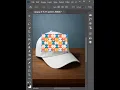 Create Your Own Baseball Cap Mockup in Photoshop