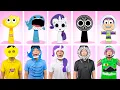 Download Lagu 🛑 Sprunki OC ALL Phases Incredibox in real life. ❤️ #sprunki #incredibox #sprunkioc