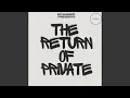 Download Lagu RETURN OF PRIVATE 006 MIXED AND COMPLIED BY KIYAAMZO