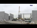 Cinemark Downey Tilt Up Time Lapse