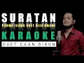 Download Lagu SURATAN ( Rhoma Irama / Riza Umami) Karaoke Duet Cowok || CaAn Dixon