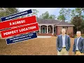 162 Beachton Ridge Thomasville Georgia Home For Sale