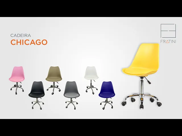 Vídeo do produto