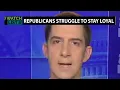 Republican DODGES Questions About Putin-Lovin Trump