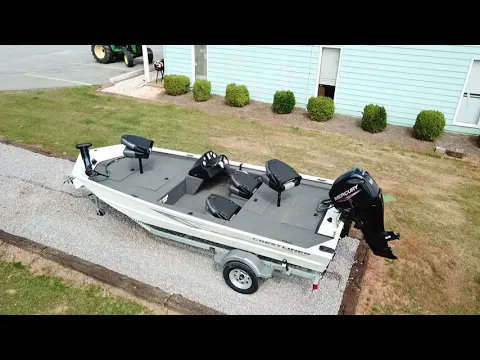 Crestliner 1700 Ridge
